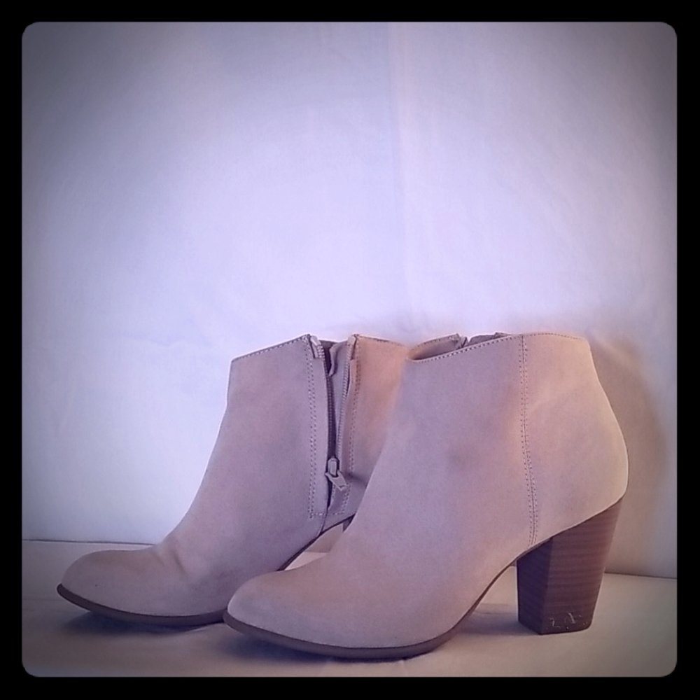 Ankle Boots